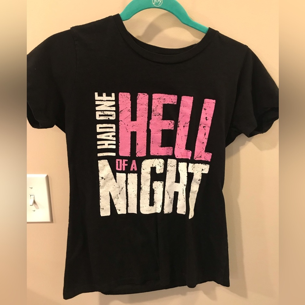 Dustin Lynch Concert Tshirt